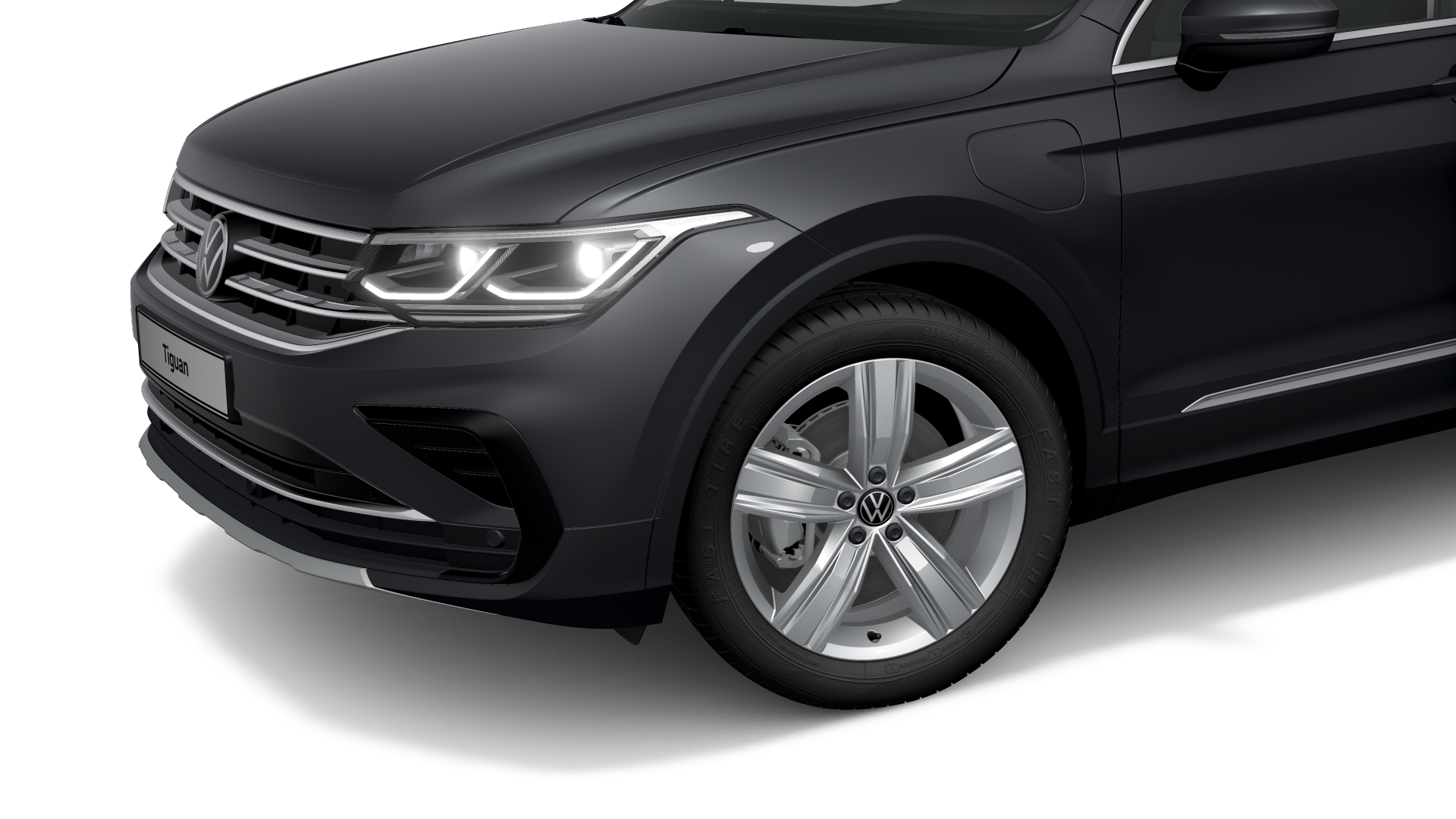 Volkswagen Tiguan eHybrid