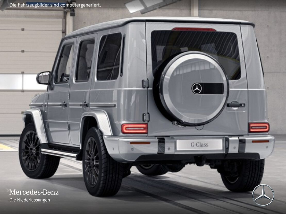 Mercedes-Benz G 500 EXCLUSIVE