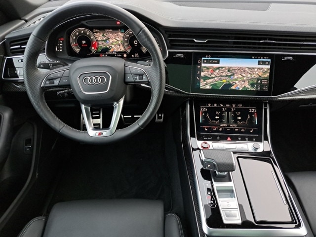 Audi SQ8 Quattro