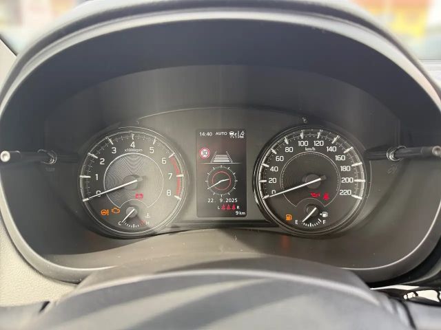 Suzuki S-Cross AllGrip Flash Hybrid