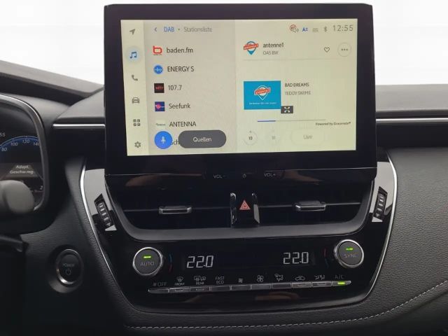 Toyota Corolla Hybride Touring