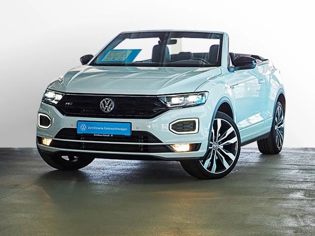 Volkswagen T-Roc 1.5 TSI Cabriolet DSG R-Line