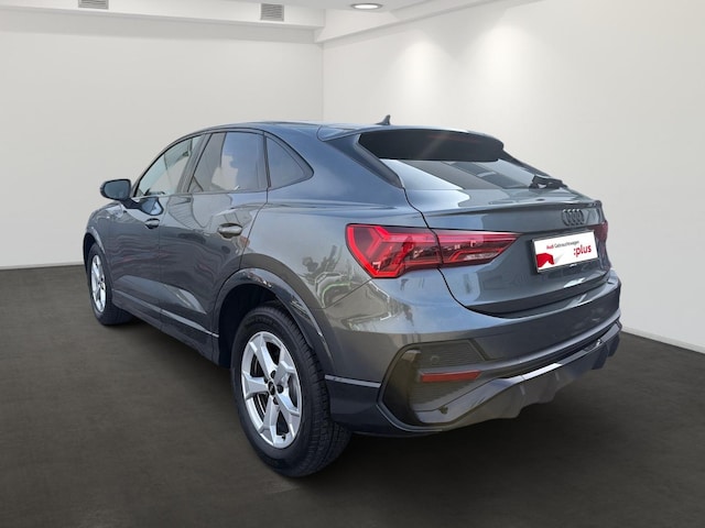 Audi Q3 35 TDI S-Line S-Tronic Sportback