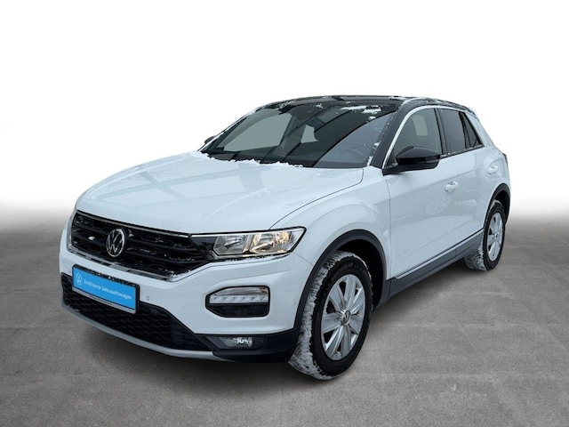 Volkswagen T-Roc 1.5 TSI DSG Sport