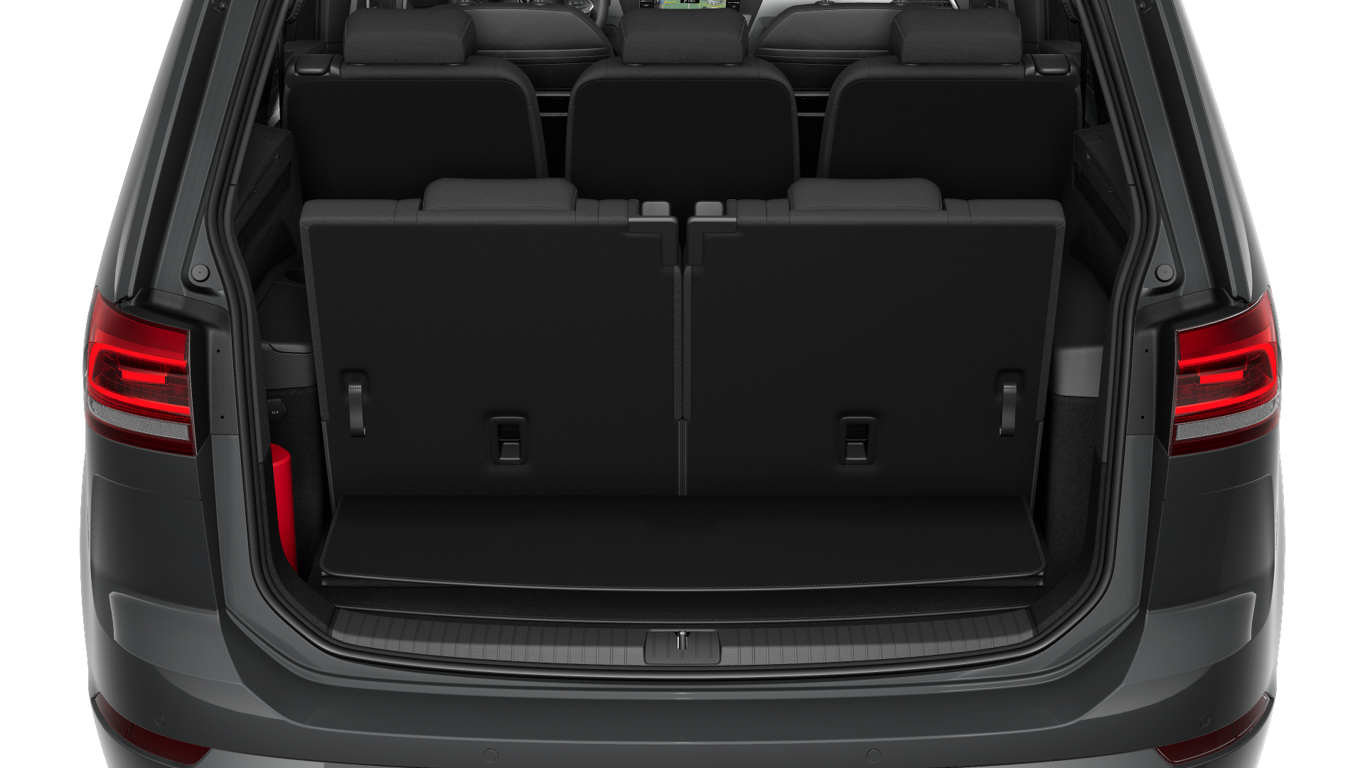 Volkswagen Touran 7-zitter DSG