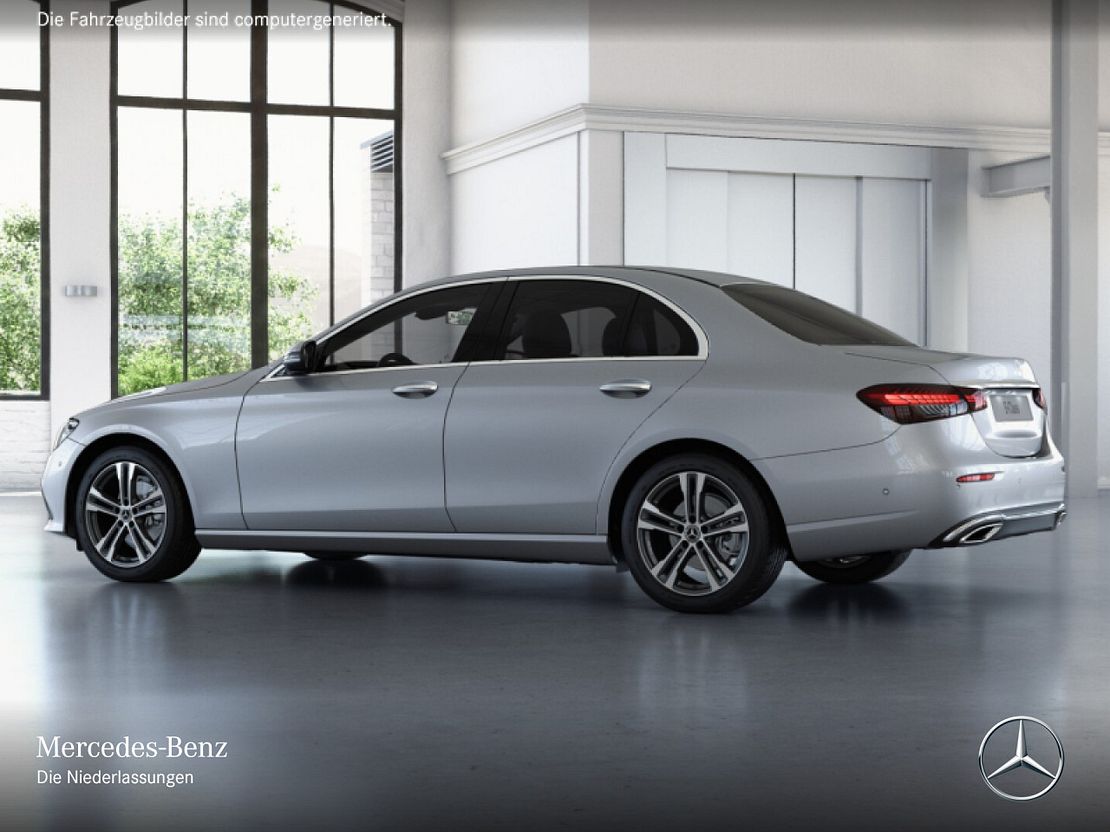 Mercedes-Benz E 220 AVANTGARDE E 220 d Sedan