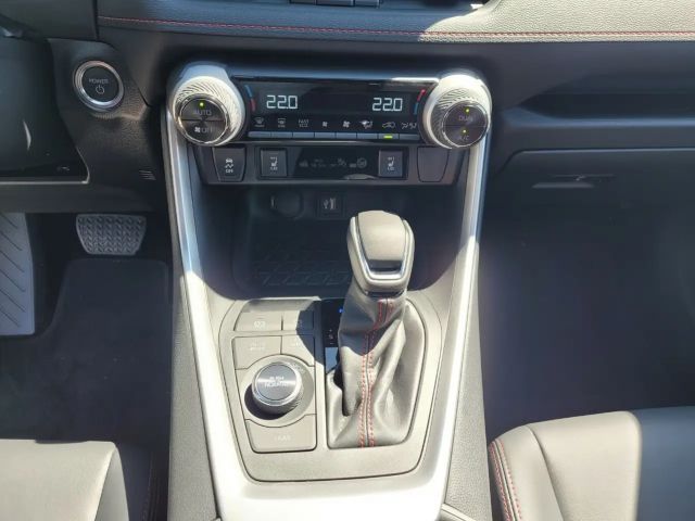 Suzuki Across Comfort Hybrid