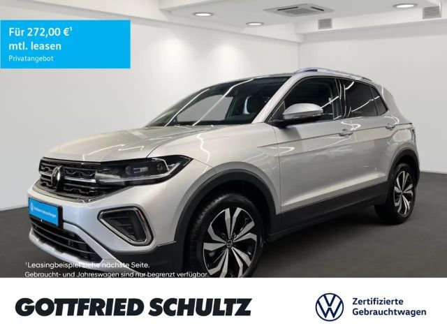 Volkswagen T-Cross 1.0 TSI IQ.Drive Style