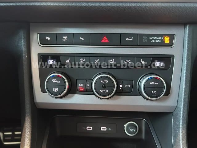 Seat Ateca 2.0 TSI DSG FR-lijn