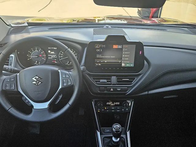 Suzuki S-Cross AllGrip Hybrid