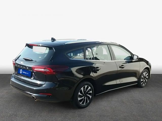 Ford Focus EcoBoost Wagon