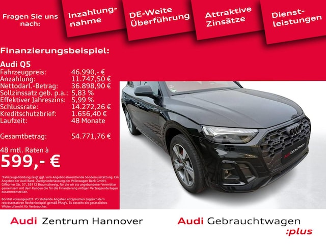 Audi Q5 40 TDI Quattro S-Tronic