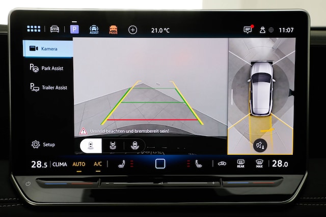 Volkswagen Tiguan 2.0 TDI DSG