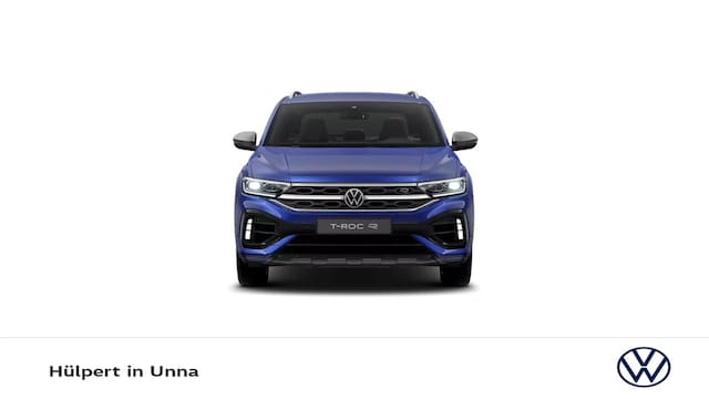 Volkswagen T-Roc T-Roc 2.0 R 4X4 AKRAPOVIC BEATS CAM ACC LM18 NAVI
