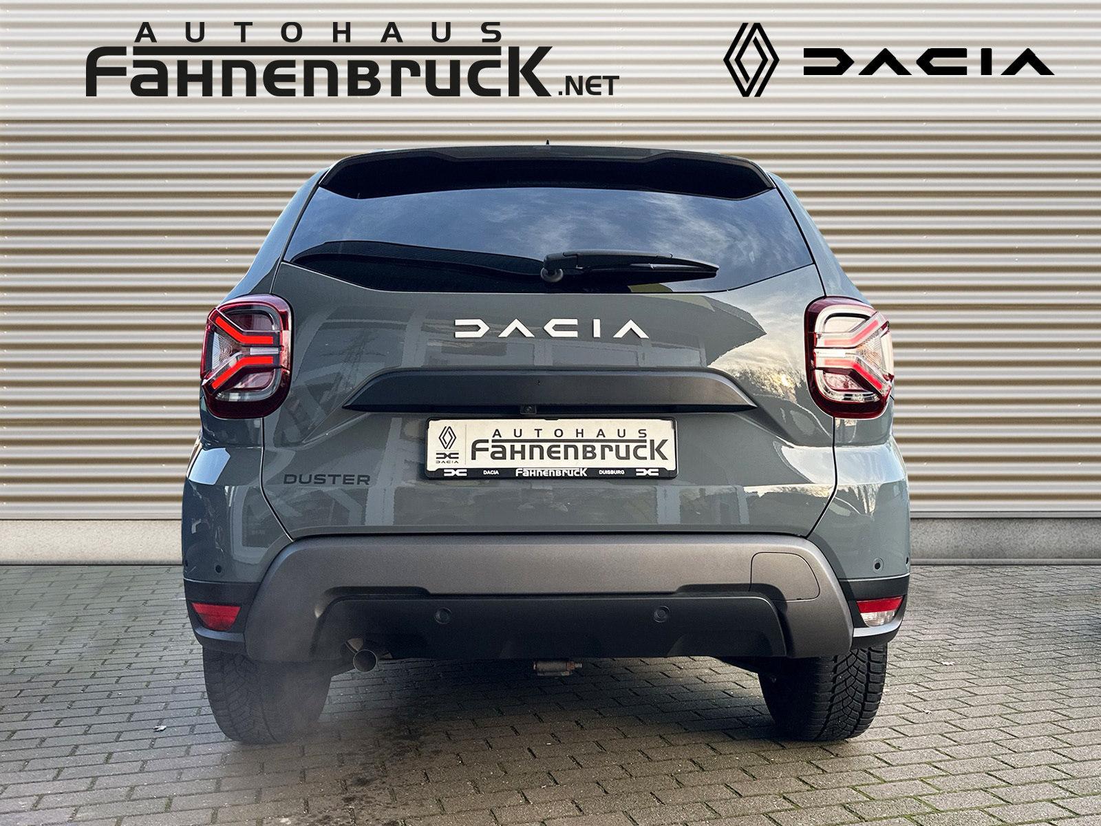 Dacia Duster 1.3 TCe TCe 150