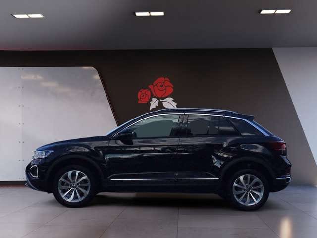Volkswagen T-Roc DSG Style