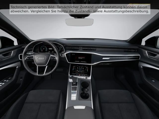 Audi A6 50 TDI Quattro S-Line