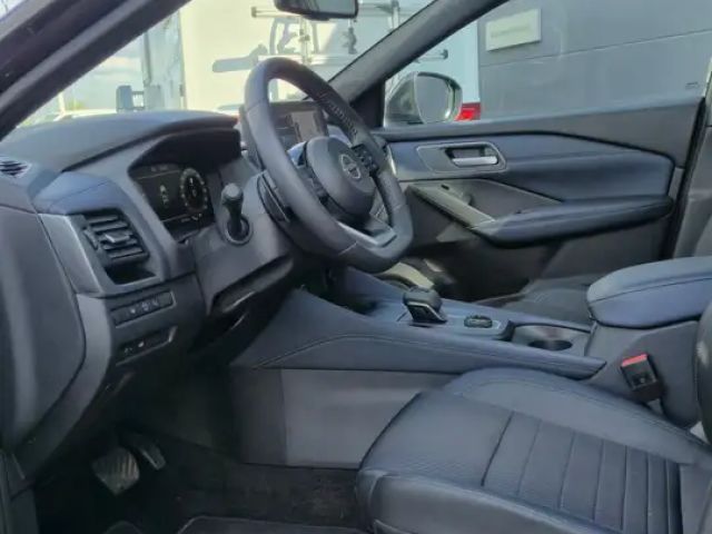 Nissan Qashqai AWD Tekna