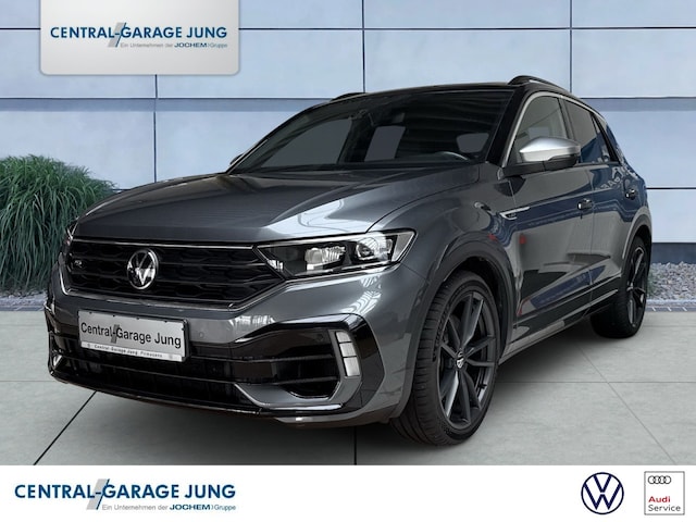 Volkswagen T-Roc 4Motion DSG