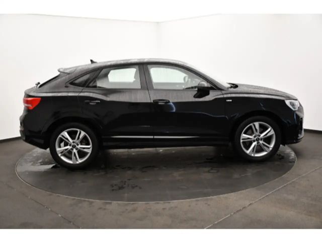 Audi Q3 40 TFSI Quattro S-Tronic