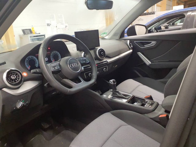 Audi Q2 35 TDI S-Tronic