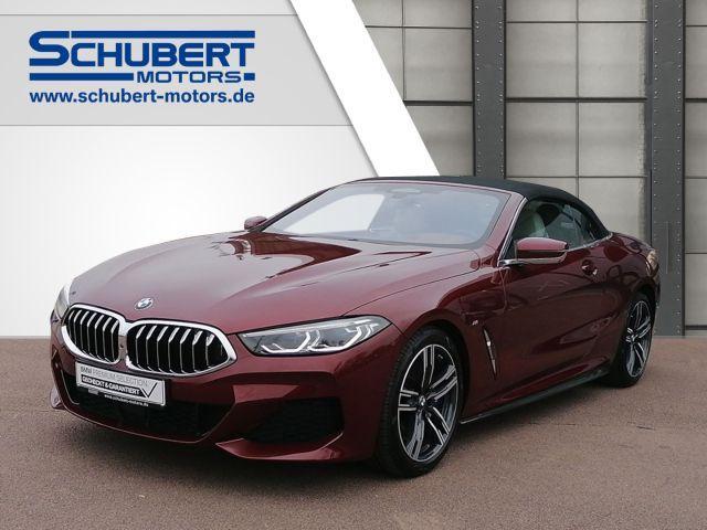 BMW 840 840d Cabrio xDrive