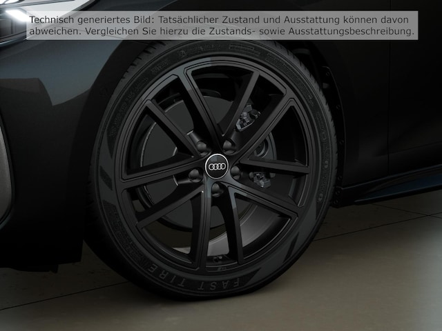 Audi A5 Avant Quattro S-Tronic