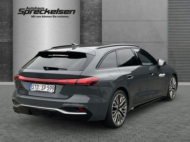 Audi A5 Avant Quattro S-Tronic