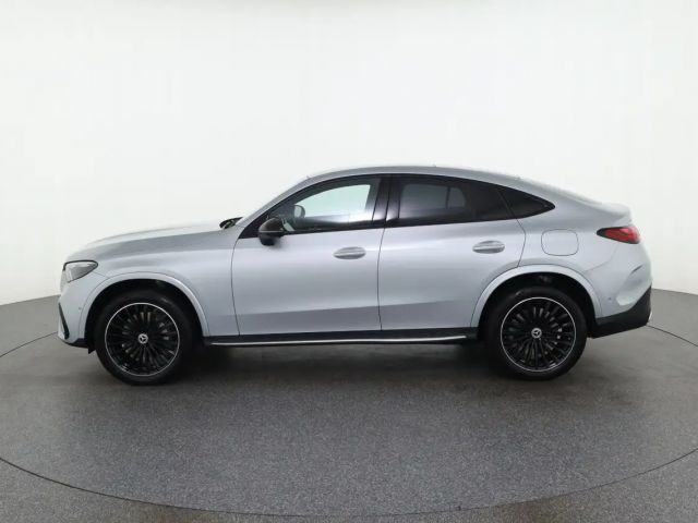 Mercedes-Benz GLC 300 4MATIC Coupé