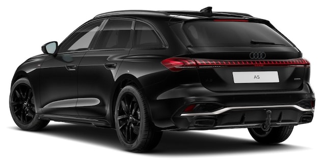 Audi A5 Avant Quattro S-Tronic