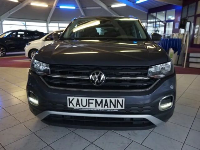 Volkswagen T-Cross Move