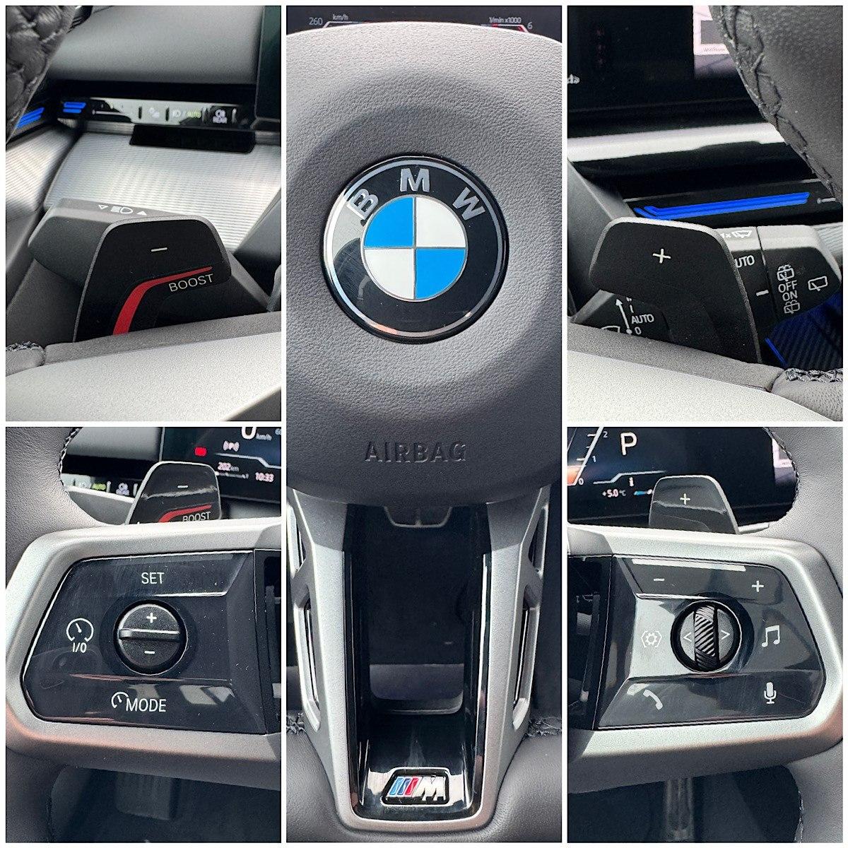 BMW 540 540d Touring xDrive