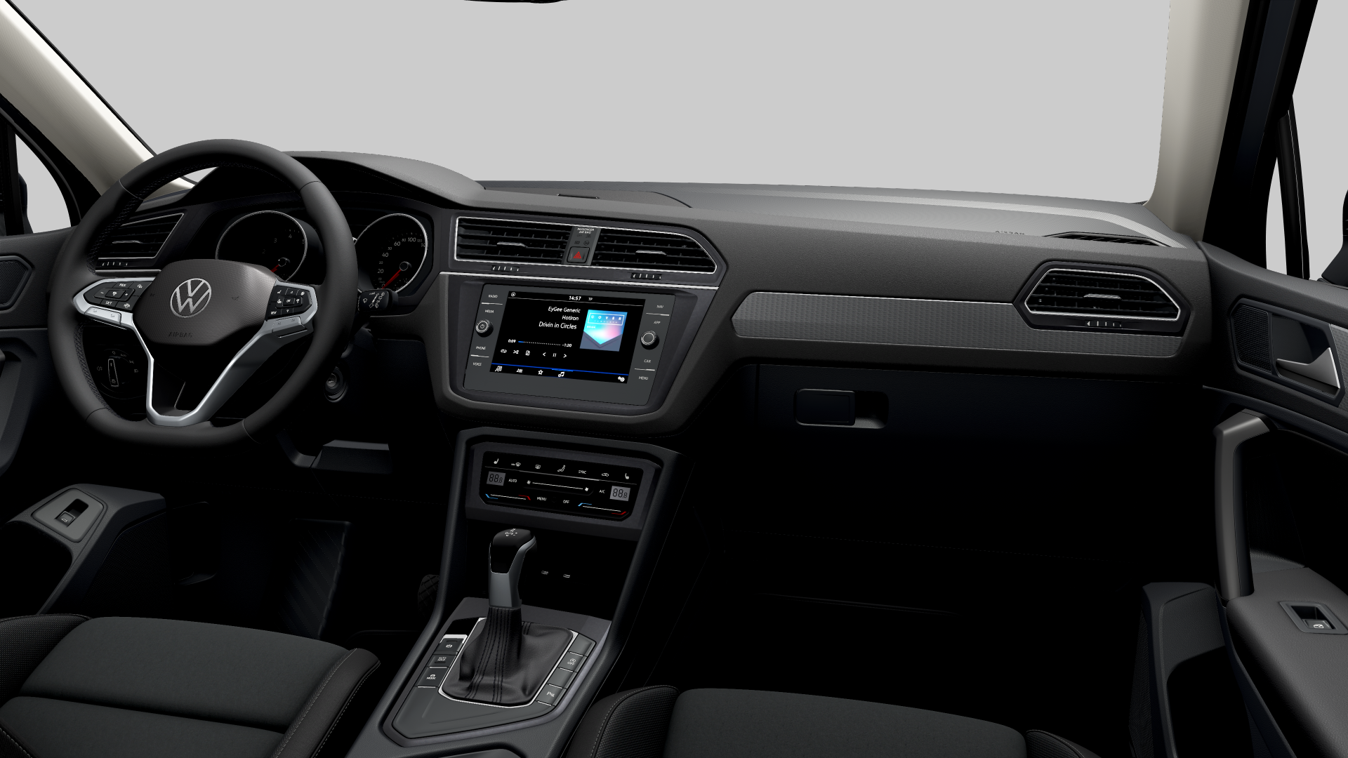 Volkswagen Tiguan 1.5 TSI DSG