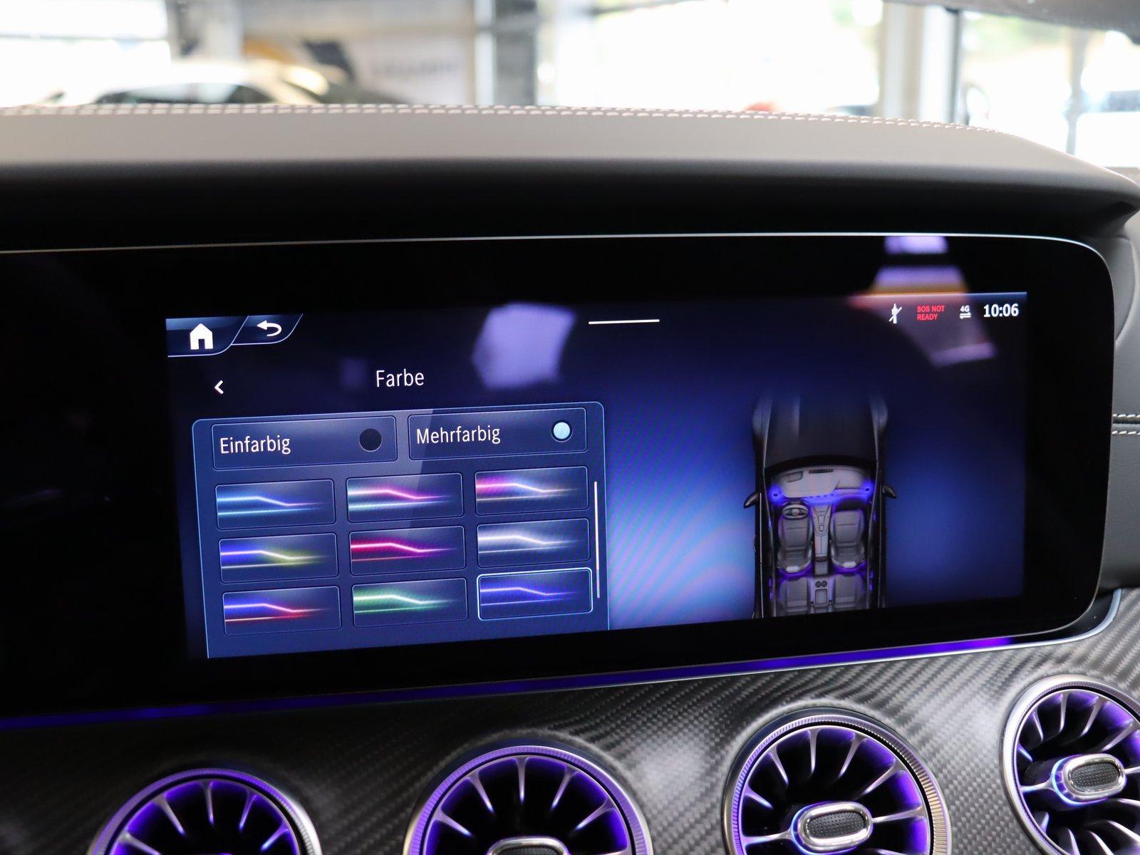 Mercedes-Benz AMG GT 4MATIC+