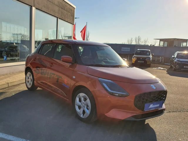 Suzuki Swift Comfort DualJet Hybrid
