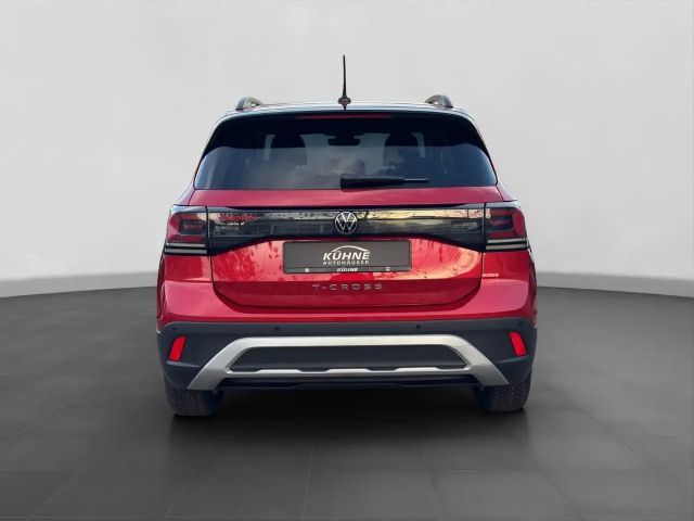 Volkswagen T-Cross 1.0 TSI Life