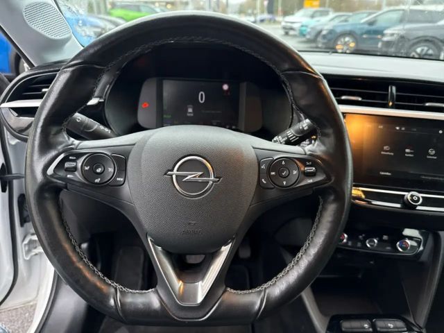 Opel Corsa LED Apple CarPlay DAB SHZ LenkradHZG