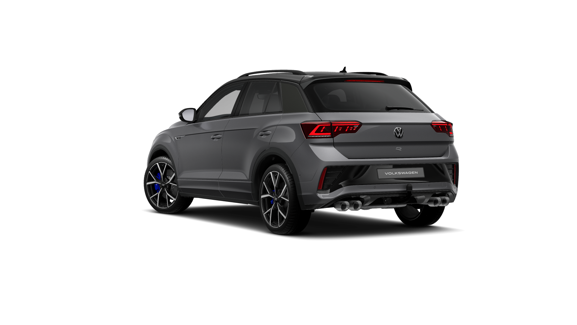 Volkswagen T-Roc 2.0 TSI 4Motion