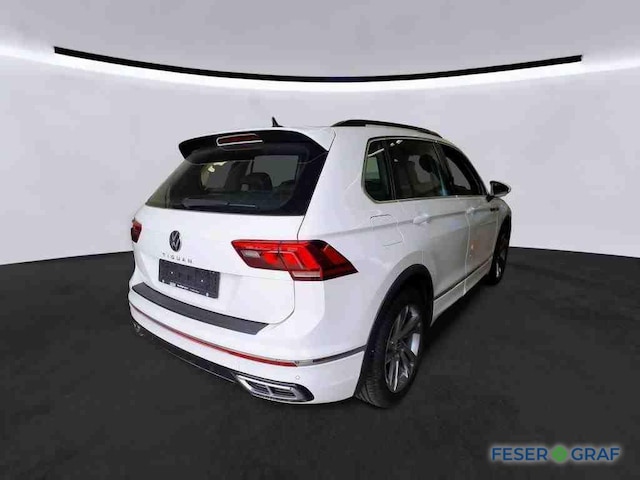 Volkswagen Tiguan DSG R-Line