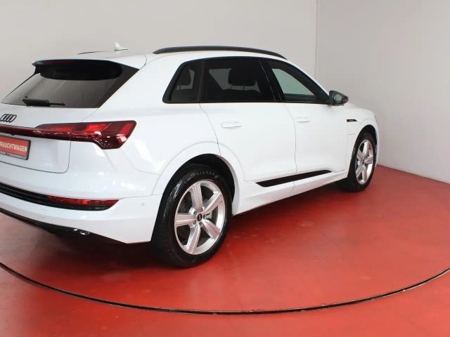 Audi e-tron 55 S-Line
