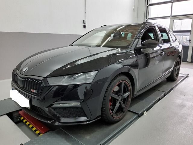 Skoda Octavia 2.0 TDI Combi RS