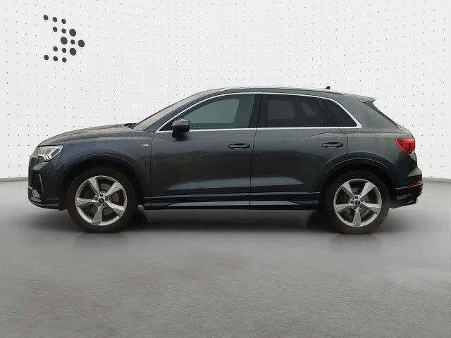 Audi Q3 40 TDI Quattro S-Line