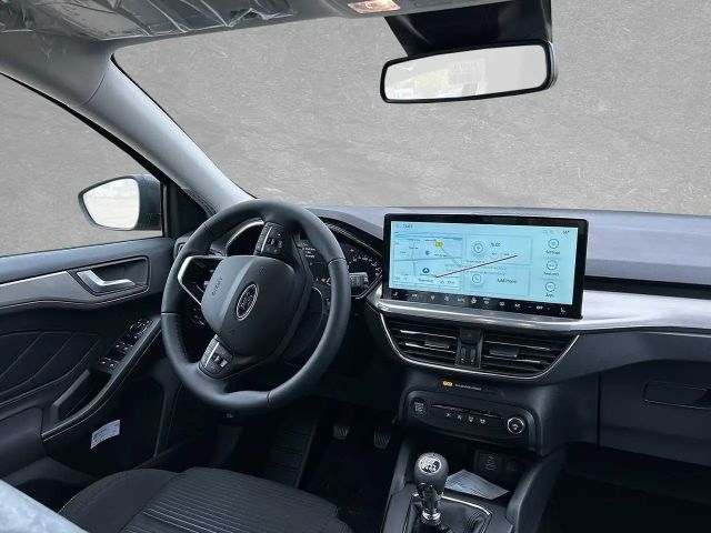 Ford Focus EcoBoost Titanium Wagon