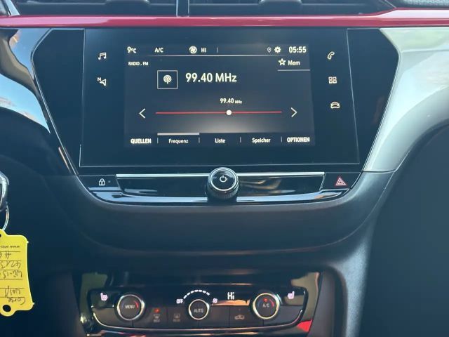 Opel Corsa 1.2 Turbo GS-Line Grand Sport Turbo