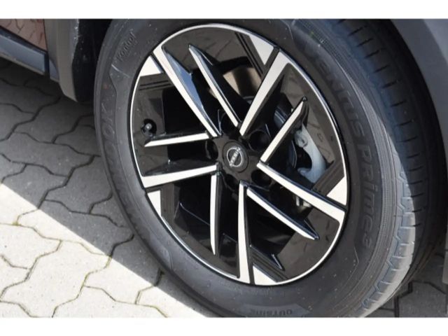 Nissan Juke DIG-T N-Connecta