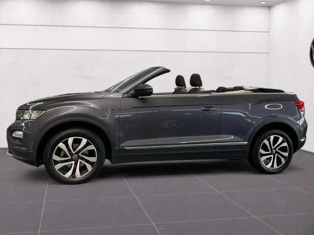 Volkswagen T-Roc 1.5 TSI Cabriolet