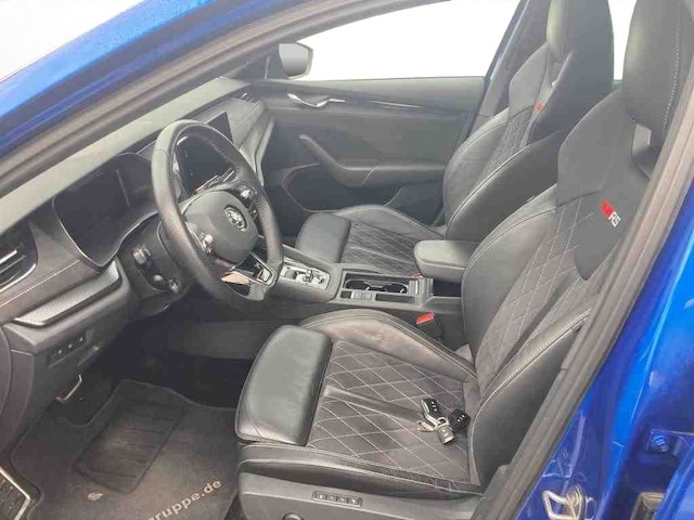 Skoda Octavia Combi RS