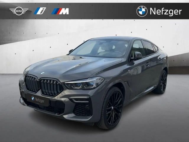 BMW X6 M50i