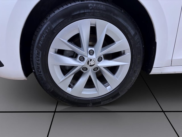 Skoda Octavia 2.0 TDI Combi Style Style