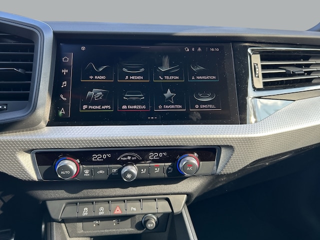 Audi A1 25 TFSI S-Tronic Sportback